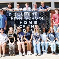 2025 EHS homecoming candidates