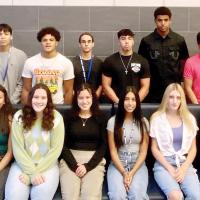 Homecoming court