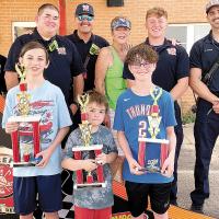 Hot Wheels winners