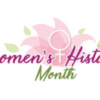 Women’s History Month_story art
