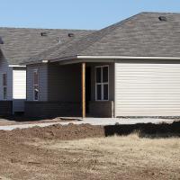 New homes