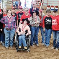 Savannah Station at Equine Special Olympics