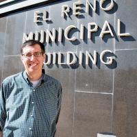 Tim Young is the new assistant city manager and finance director for El Reno
