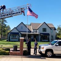 Solar salute to America_1