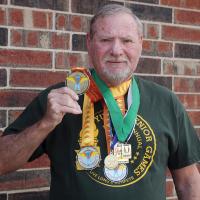 Mike Bell_board member for Oklahoma Senior Games