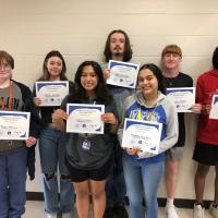 EHS honorees_1
