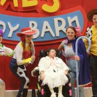 Night to Shine_Prom guest with Toy Story characters