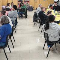 30 people were treated including EHS and ERPS administrators