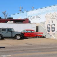 The city of El Reno has a contract to buy the gas station at 120 S. Choctaw