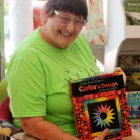 MaCrae Putnam has opened a new sewing store