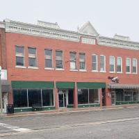 Downtown El Reno suffers from a 35 percent vacancy rate