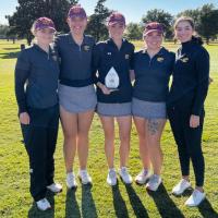 RCC women’s golf team placed third in its fall finale