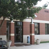 Rose Witcher Learning Center_building