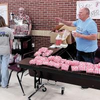 Roblyer Learning Center hosted its fourth annual school carnival last week