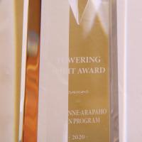 Cheyenne and Arapaho Tribes KOB Award