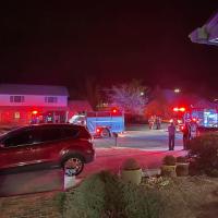 Electrical box may have caused grass fire_1