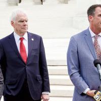 Oklahoma and tribes tempers flare as Supreme Court case heats up_story