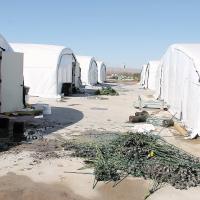 Marijuana worth an estimated $6 million was removed from about 10 to 12 airconditioned buildings