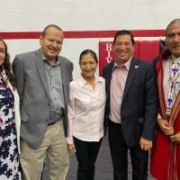 Healing Tour launched in Oklahoma focuses on Indian boarding schools_story