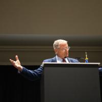 Senior Sen. Jim Inhofe explains his Electoral College vote