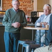 Jim Inhofe here in El Reno during a 2016 campaign stop