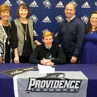Preston Jennings signing