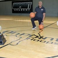 Jonathan Reed is the owner of OnPoint Hoops Academy in El Reno