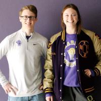 OHS January 2023 Lion and Lioness honorees