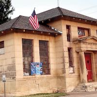 Historic county jail gets new roof, interior work up next_story