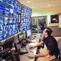 Canadian Cpunty jail monitors