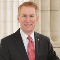  U.S. Sen. James Lankford