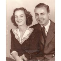 Velma Olivia Clay and James Pershing Barker_story