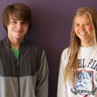 OHS Lion and Lioness - Jan 2022