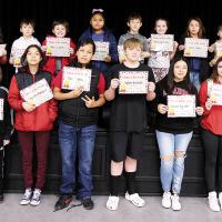 Riverside January 2024_Students of the Month