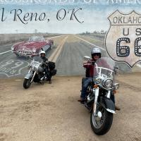 Route 66 tourists from Japan_story