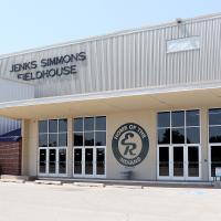 El Reno’s Jenks Simmons Field House