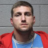 Joshua Wagner_Police mug shot