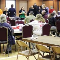 The Kennedy family has been organizing the El Reno Community Christmas Dinner for over four decades