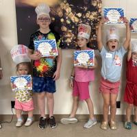 Kids Cooking 101 provides hands-on kitchen work for youth_1