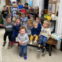Trinity Lutheran Child Development Center achieves state’s five-star rating_story