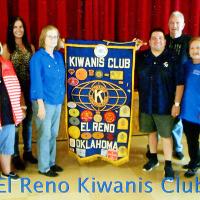 Kiwanis Club members