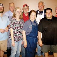 El Reno Kiwanis members