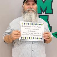 Staffer of the Month_story