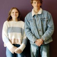 OHS December 2022 Lion and Lioness honorees