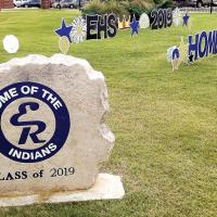 STEM lawn_homecoming