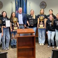 State champs honored_story