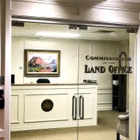 The state Land Office is headquartered in downtown Oklahoma City