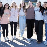 El Reno Leadership Class volunteers_story