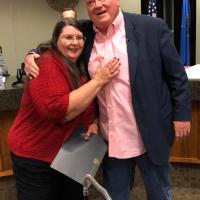 Leck service recognized_story