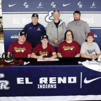 Lesperance signs with RCC_story